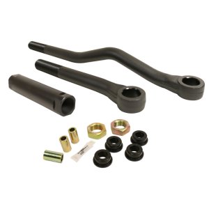 Dodge 3500 Suspension Track Bar Kit - BD Diesel - Adjustable - Black - `03-`12
